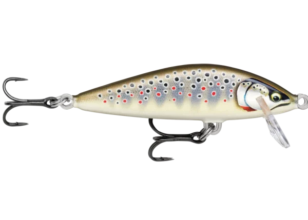 Rapala CountDown Elite Gildel Brown Trout