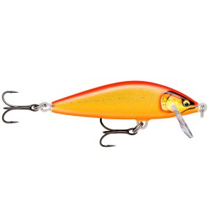 Rapala CountDown Elite Gilded Gold Orange
