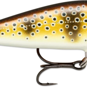 Rapala CountDown Elite Gilded Mediterrean Trout