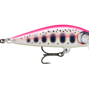 Rapala CountDown Elite Gilded Pink Yamame