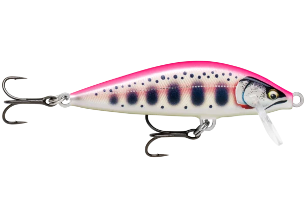 Rapala CountDown Elite Gilded Pink Yamame