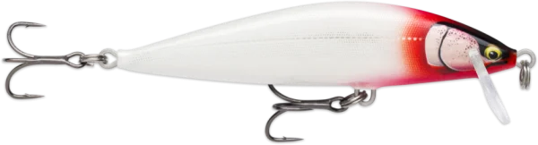 Rapala CountDown Elite Gilded Red Head