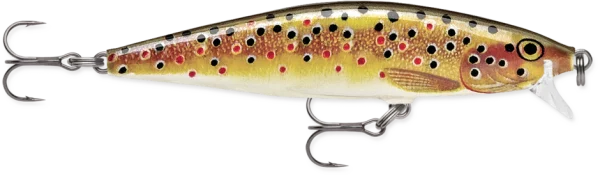 Rapala Flat Rap 8cm 7g - Bilde 2