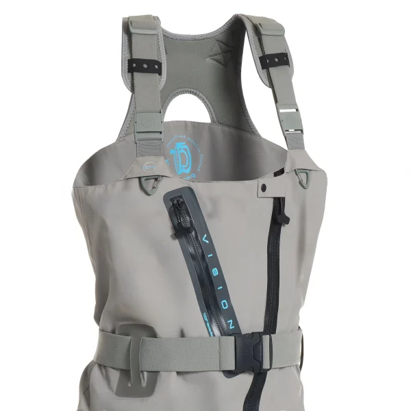 Vision Scout Pro Zip Wader - Bilde 2