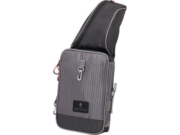 Westin W4 Street Sling Titanium Black - Medium (1box)
