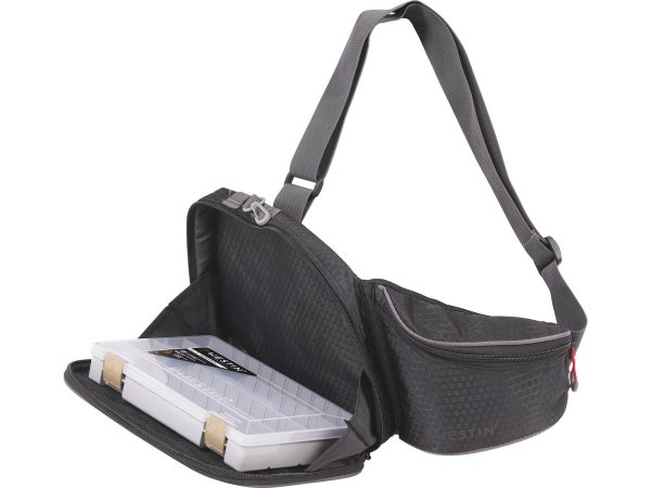 Westin W4 Street Sling Titanium Black - Medium (1box) - Bilde 2