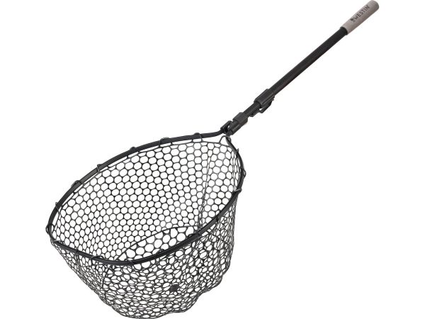 Westin W3 C&R Adustable Full Rubber Mesh Landing Net