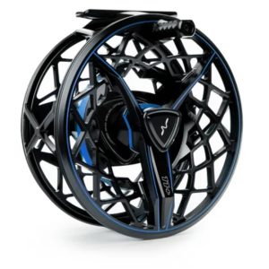 GL Scandi reel black/blue