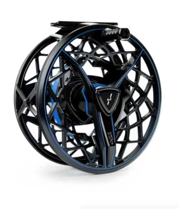 GL Scandi reel black/blue