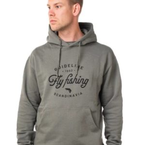 GL Scandi Hoodie Trudle Gray