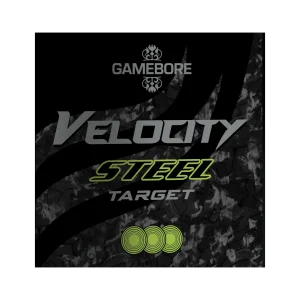GameBore Velocity Steel 12/70 24g #7 250stk