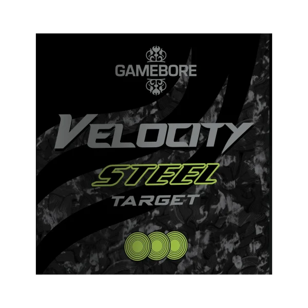 GameBore Velocity Steel 12/70 24g #7 250stk