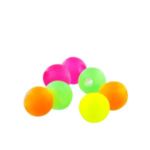 Westin UV Beads Hard/Soft - 4mm 60stk multicolor