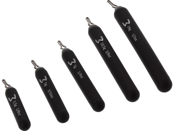 Westin Tungsten Dropshot Weights