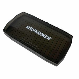 Sølvkroken S IV Magnetisk Flueboks med silikoninnlegg