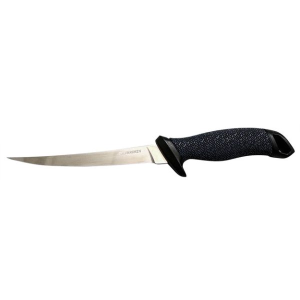 Sølvkroken S IV SW Vega Rustfri Filetkniv 7tom