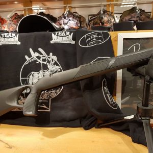 Mauser M98 Softshell Tommelhull