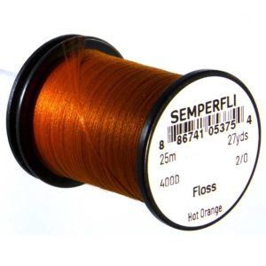 Semperfli Floss Std 400D