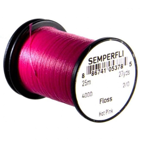 Semperfli Floss Std 400D - Bilde 2