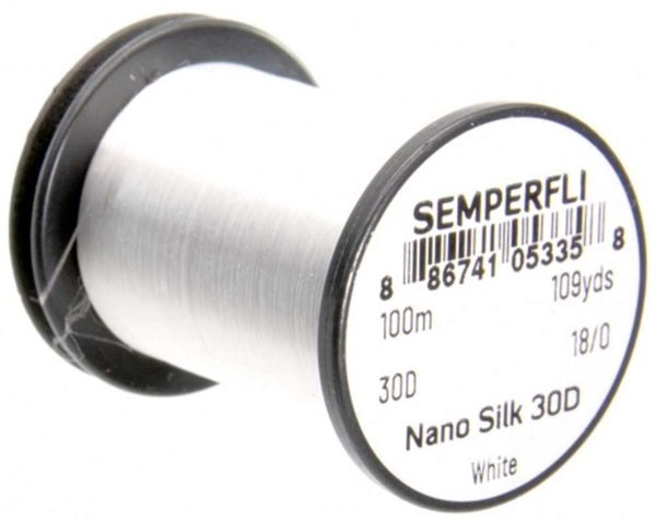 Semperfli Nano Silk 30D #18/0