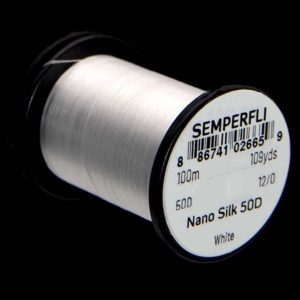 Semperfli Nano Silk 50D #12/0