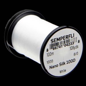 Semperfli Nano Silk 100D #6/0
