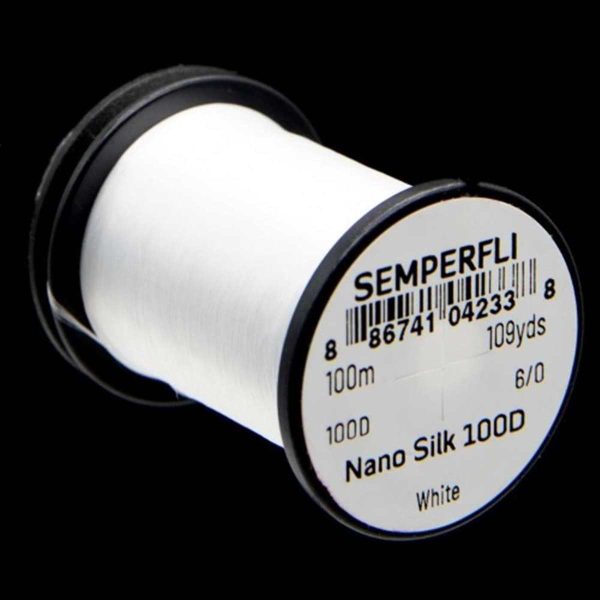 Semperfli Nano Silk 100D #6/0