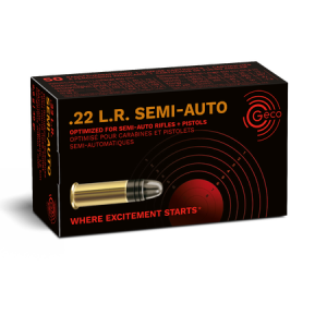 Geco Semi Auto 22lr
