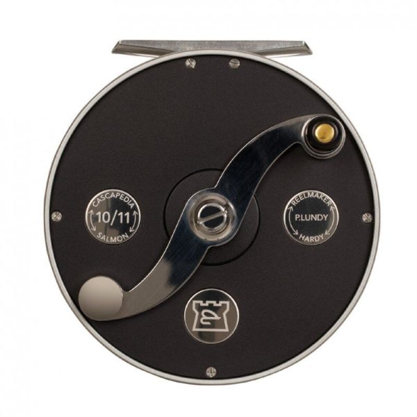 Hardy Cascapedia SeaTrout Reel - #6/7