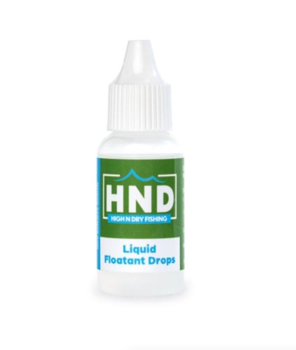 HND Liquid Flotant Dropper Bottle