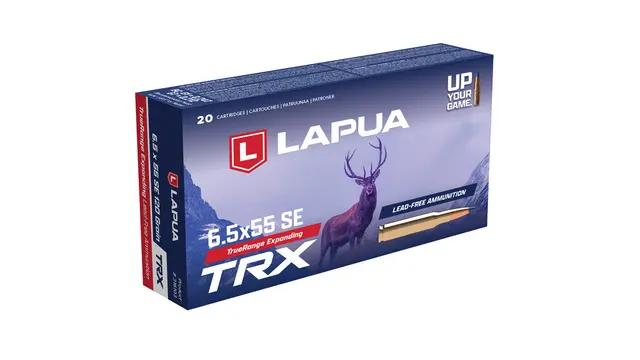 Lapua TRX 20sk.