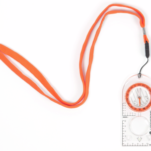 LifeSystems Kompass Orange