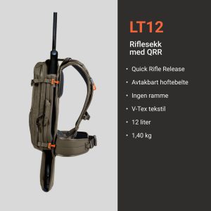 Vorn LT12 Liter Ash green