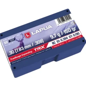 Lapua Kule TRX 50stk.