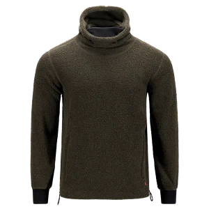 Aclima ReBorn Terry Pullover U Forest Melange