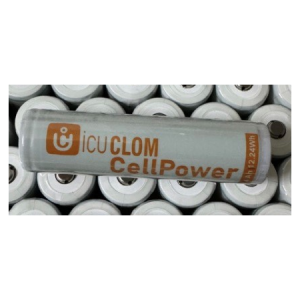 ICU 18650 batteri 3400mAh
