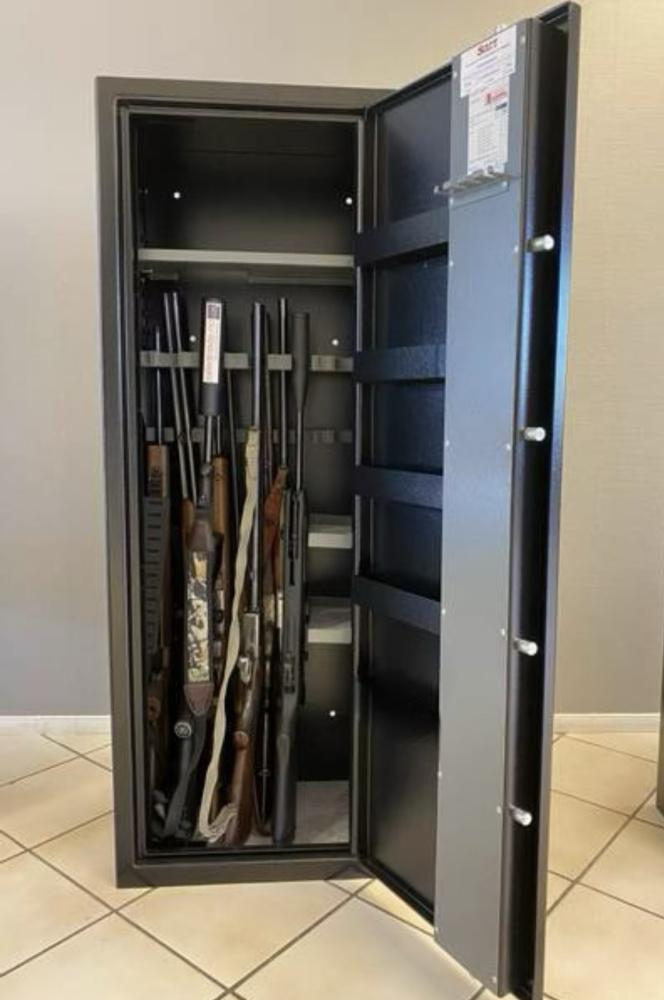 Franz Jeger 8/16 Dig Excl FG Sikkerhetsskap - Bilde 2