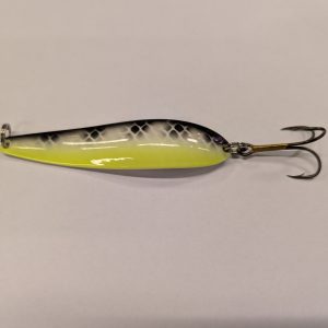 Sølvkroken Morild Salmon 30g YBLW