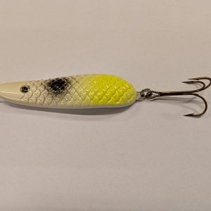 Sølvkroken Salamander PU