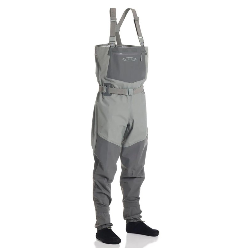 Vision Koski STKFT Wader Grey