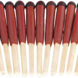 LifeSystems Stormfyrstikker Refill Orange