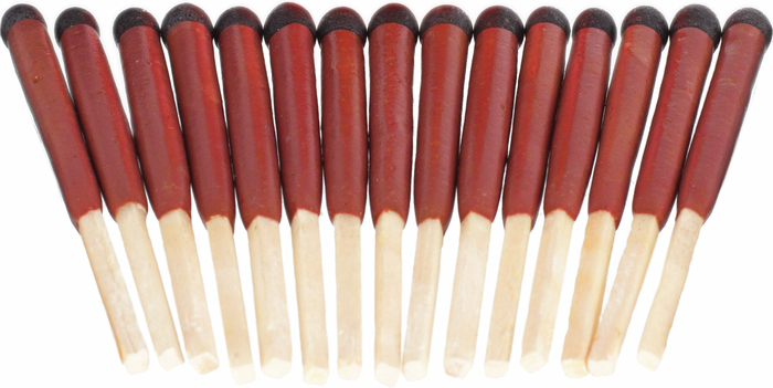 LifeSystems Stormfyrstikker Refill Orange