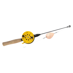 Arctic Ice Pilkesett Pro m. Røyeblink