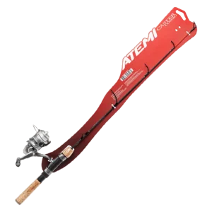 Atemi Caster FD Haspel Combo 70cm 3-30g