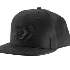 Daiwa D-Vec Flat Bill Black