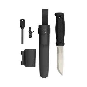 Mora Garberg M/SK Svart