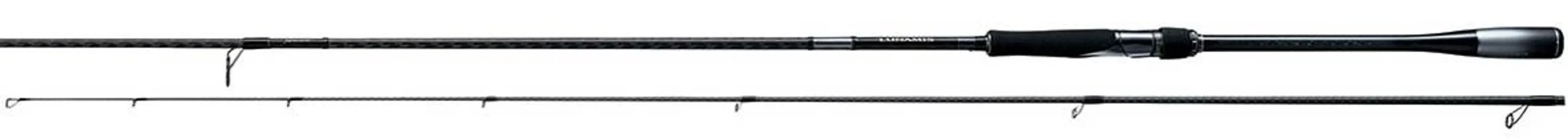 Demo Shimano Lunamis Spinning Inshore 2-pc - 9,6ft 10-45g Uten futteral