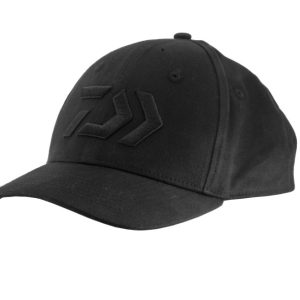 Daiwa D-Vec Curved Bill Black
