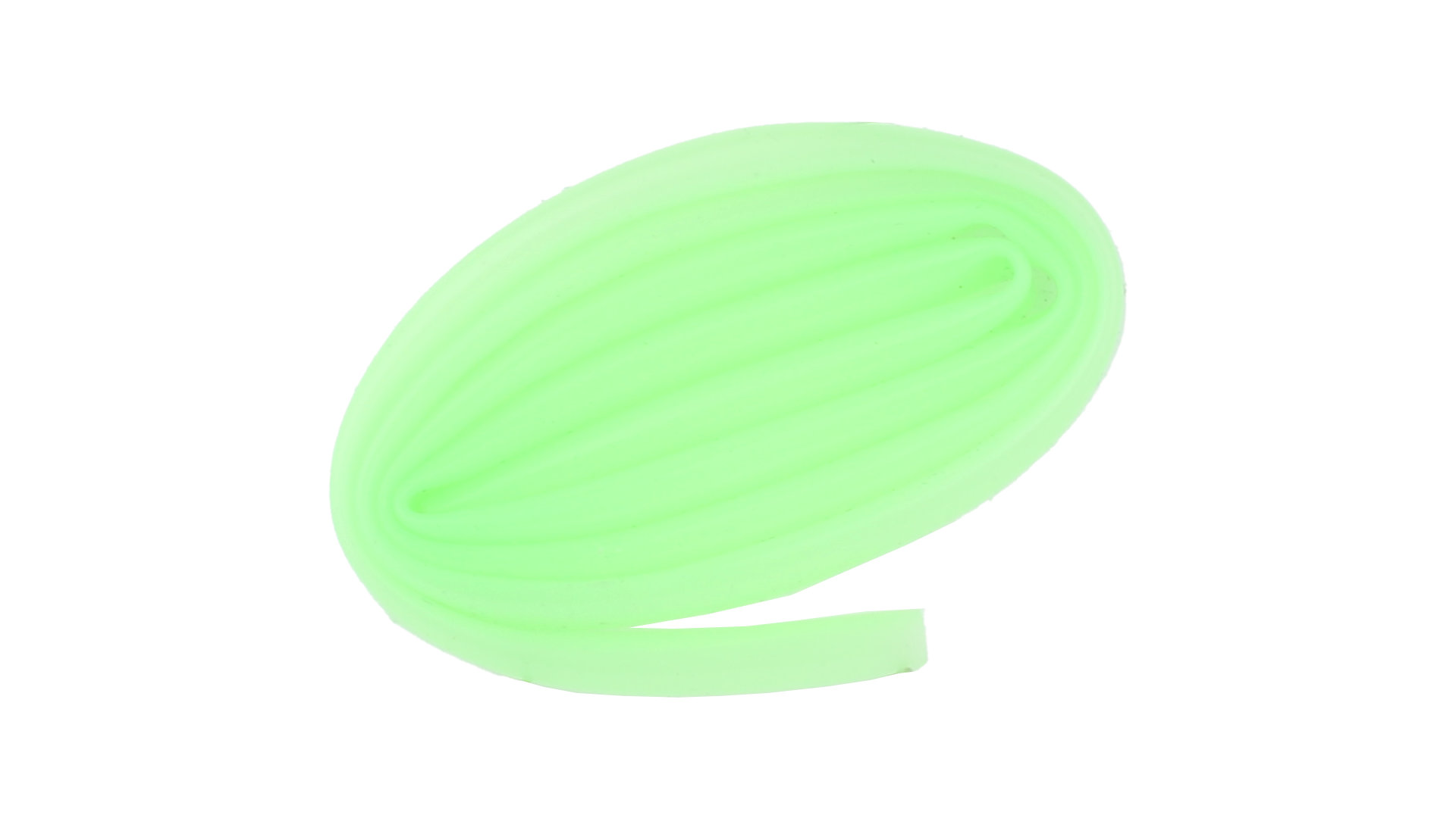 Silikonslange LimeGrønn