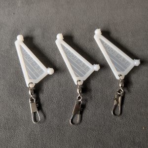 Cox & Rawle Ashpole Boom 3pcs